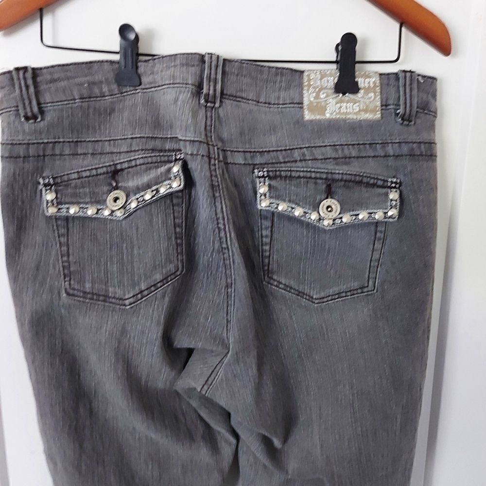 ROADRUNNER CAPRI JEANS - Picture 5 of 13